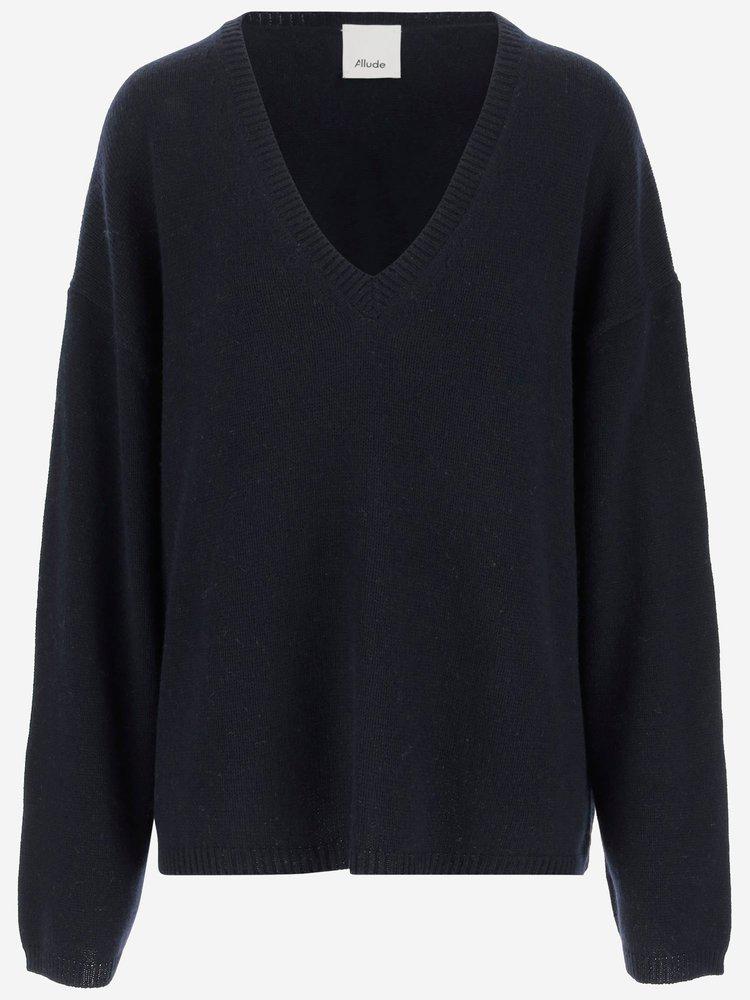 Allude Allude Knit Sweater