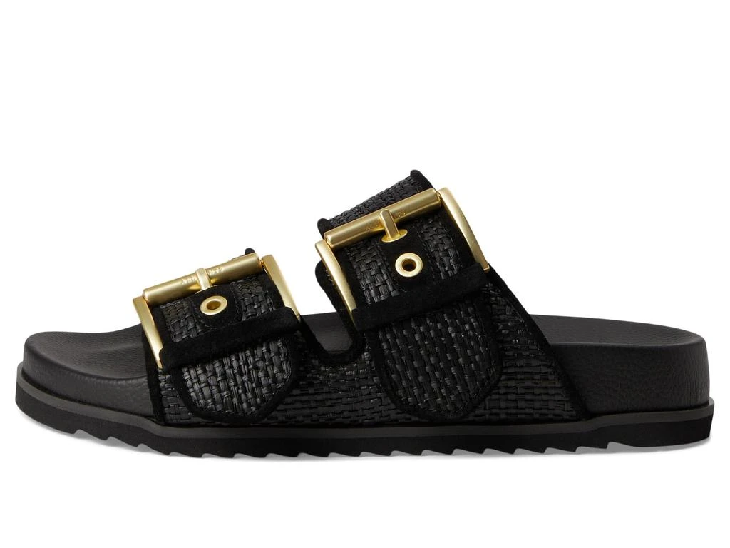 ALL SAINTS Sian Raffia Sandals 4
