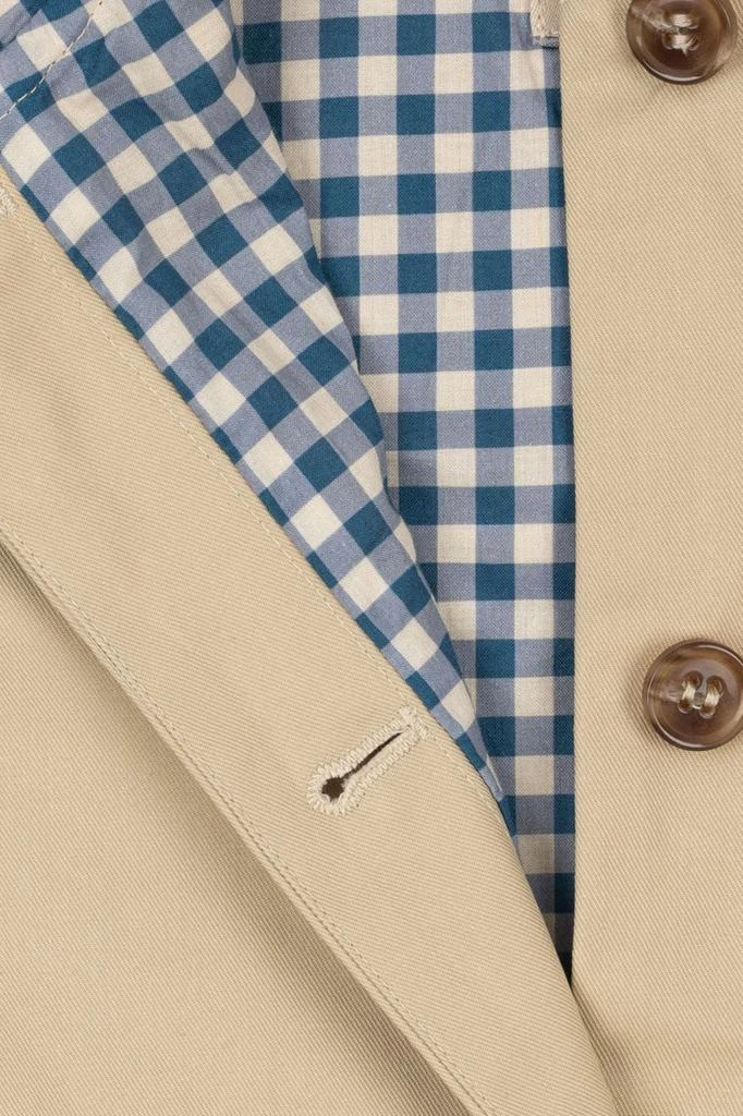 Konges Slojd Konges Slojd Trenchy Hooded Coat 4