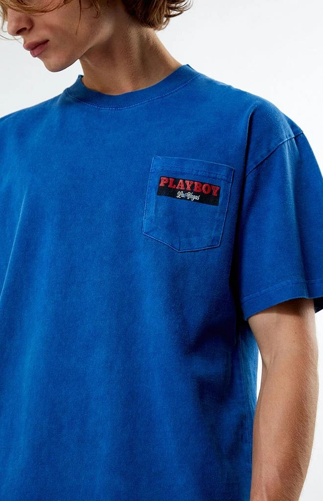 Playboy By PacSun Pocket T-Shirt 2