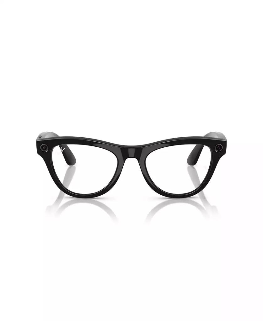 Ray-Ban Meta Skyler Unisex Photochromic AI Sunglasses, RW4010