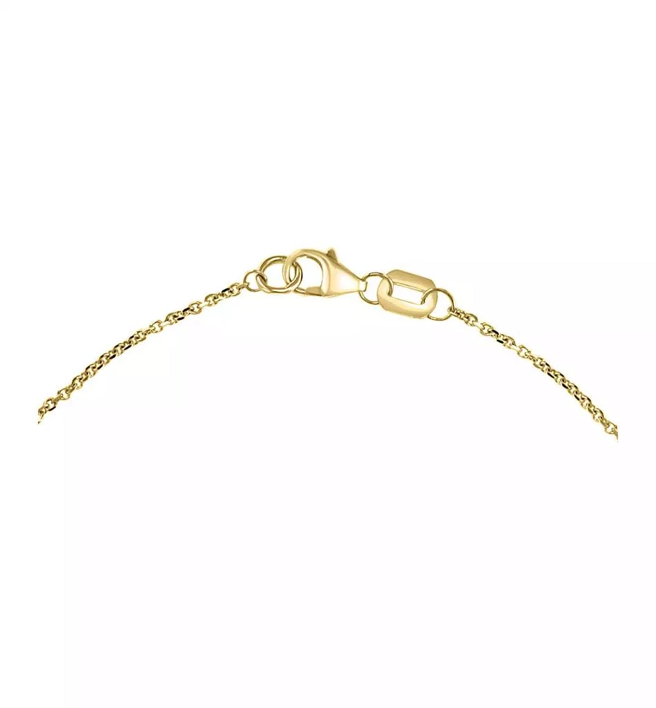 Effy EFFY® Diamond Bezel Link Bracelet (1/2 ct. t.w.) in 14k Yellow Gold 3