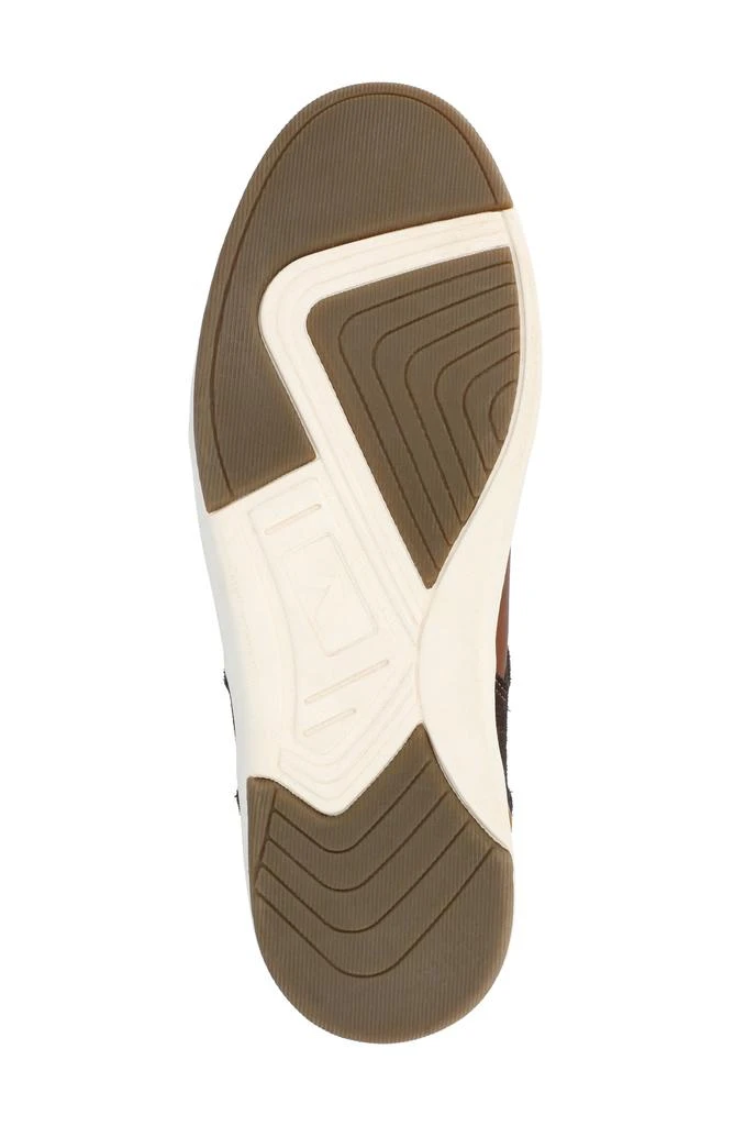 TERRITORY BOOTS Pacer Casual Leather Sneaker 6