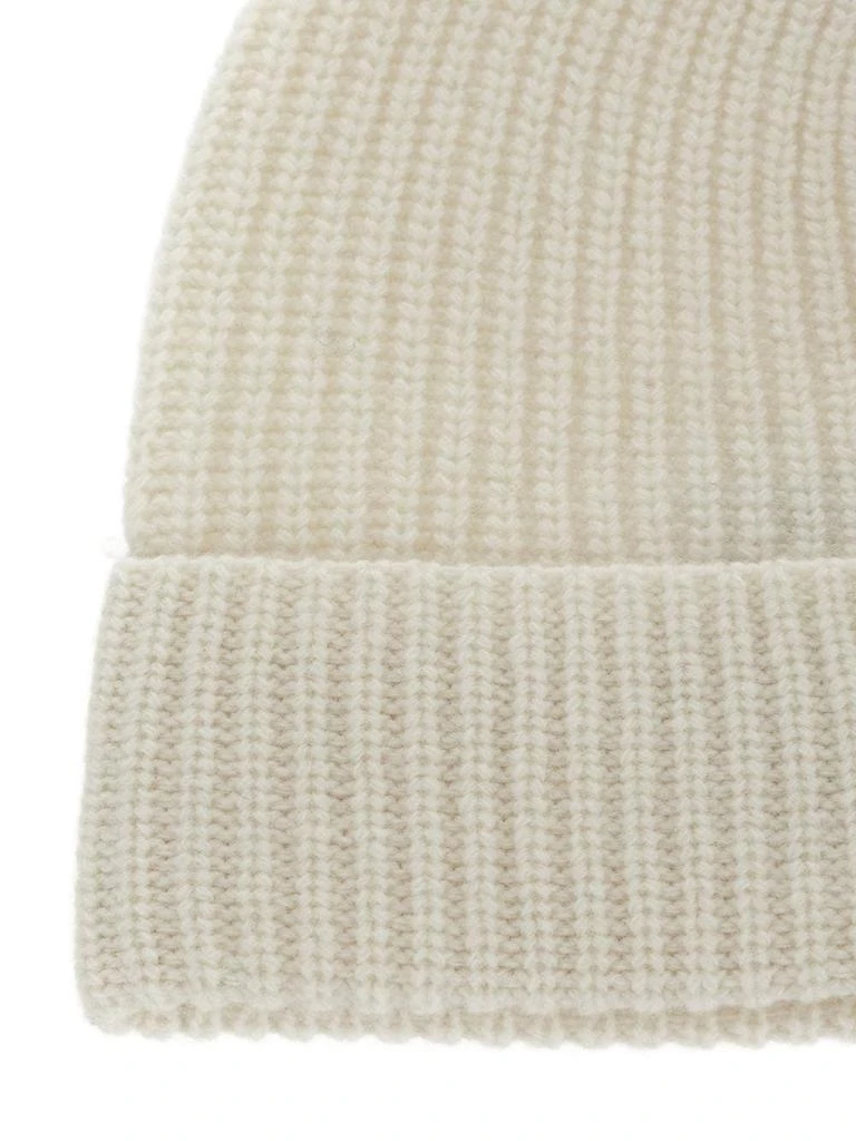 Seven Gauge Ribbed Beanie 3