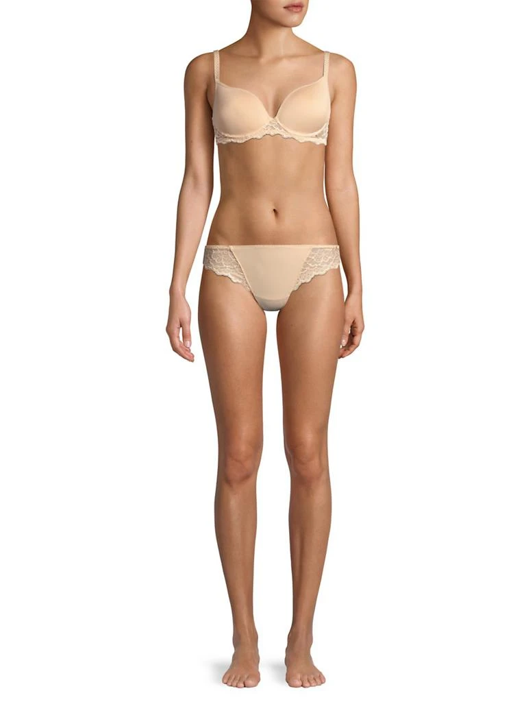Simone Pérèle Caresse 3D Plunge T-Shirt Bra 2