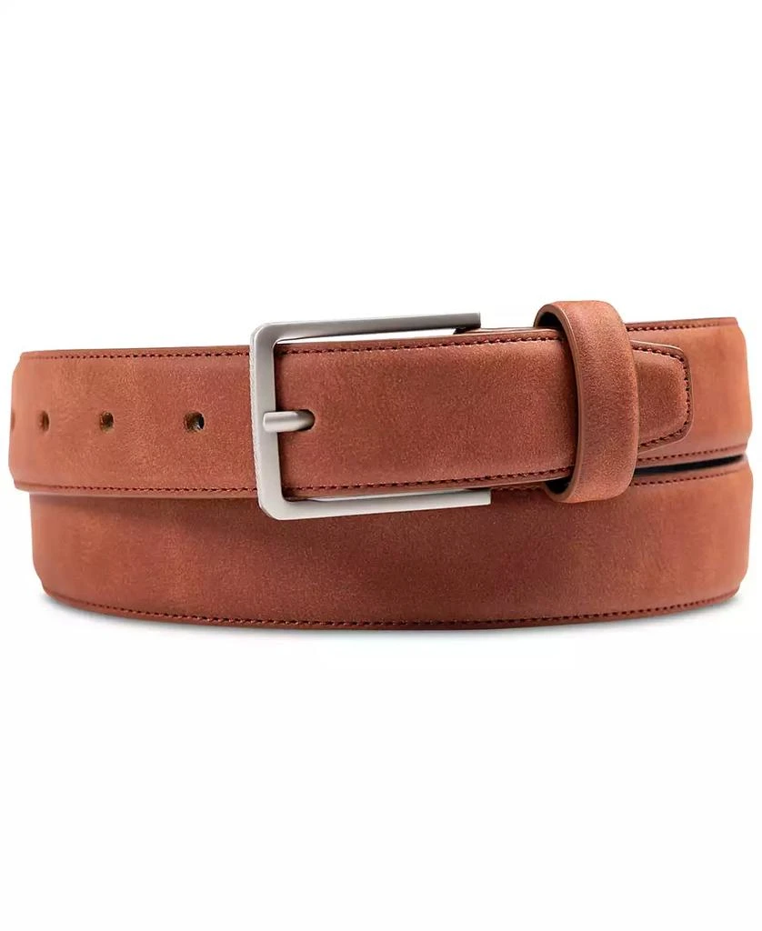 Alfani Men's Faux Suede Belt, Created for Macy's 1