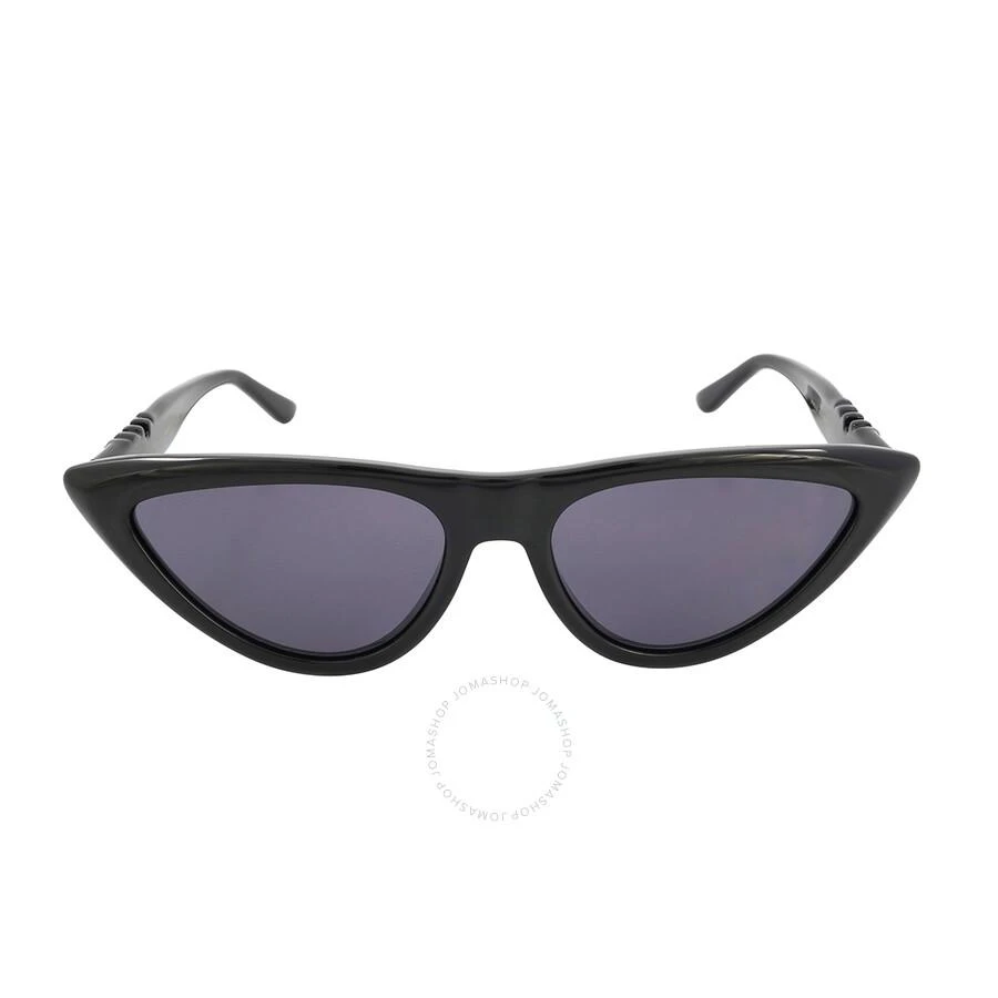 Jimmy Choo Grey Cat Eye Ladies Sunglasses SPARKS/G/S 0807/IR 55 1