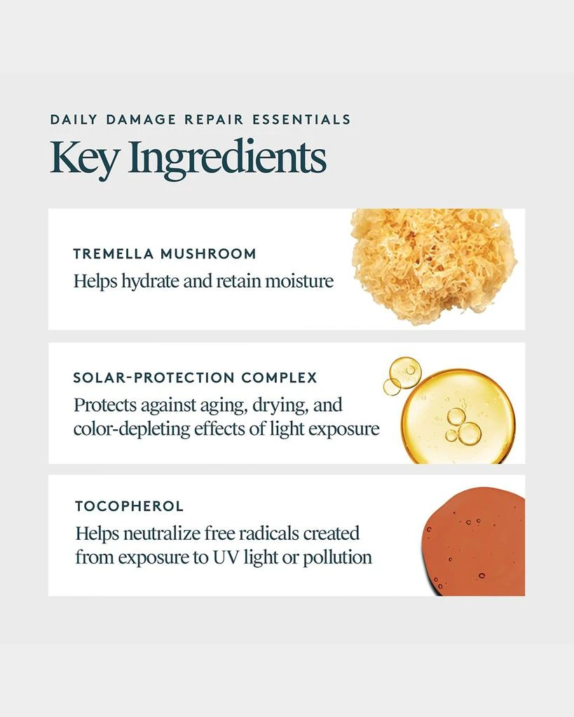VIRTUE Daily Damage Repair Essentials 5