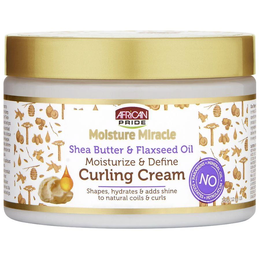 African Pride Moisturizing Curl Cream 1