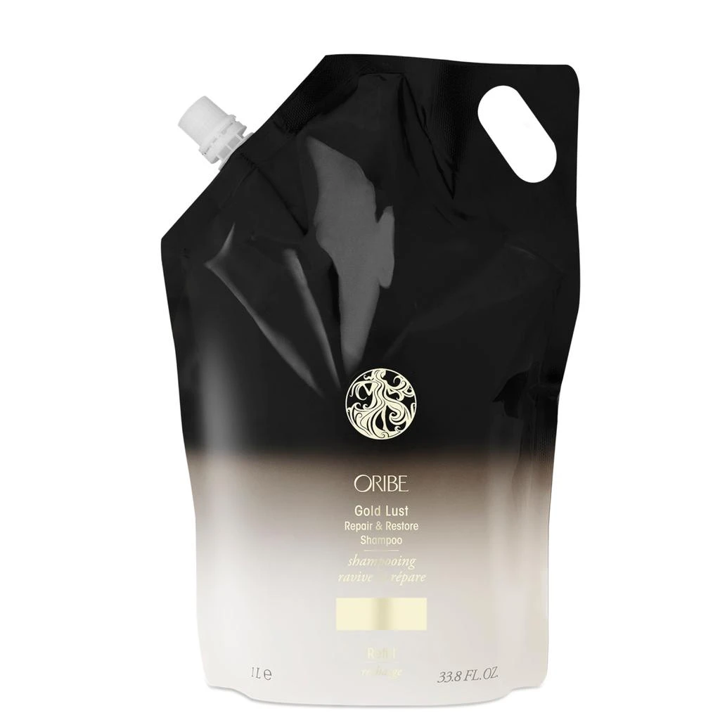 Oribe Oribe Gold Lust Repair & Restore Shampoo Refill 33.8 oz 1