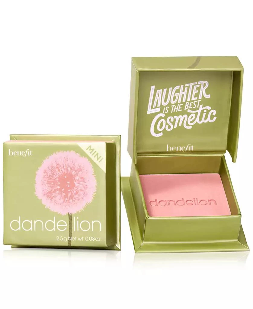 Benefit Cosmetics WANDERful World Silky-Soft Powder Blush Mini