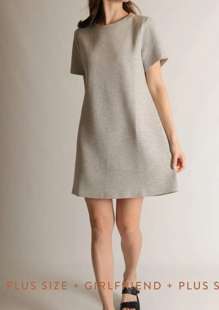 P.CILL P.Cill - Modal Dress 1