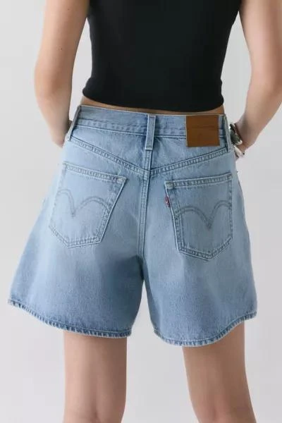 Levi's Levi's® High Rise Baggy Denim Short 3