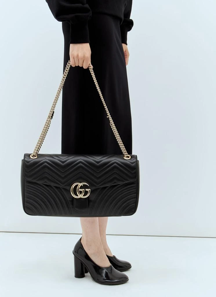 Gucci GG Marmont Medium Shoulder Bag 4