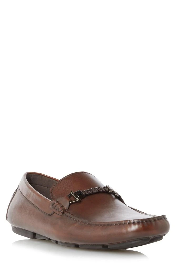 DUNE London Beacons Braided Bit Driving Loafer 1