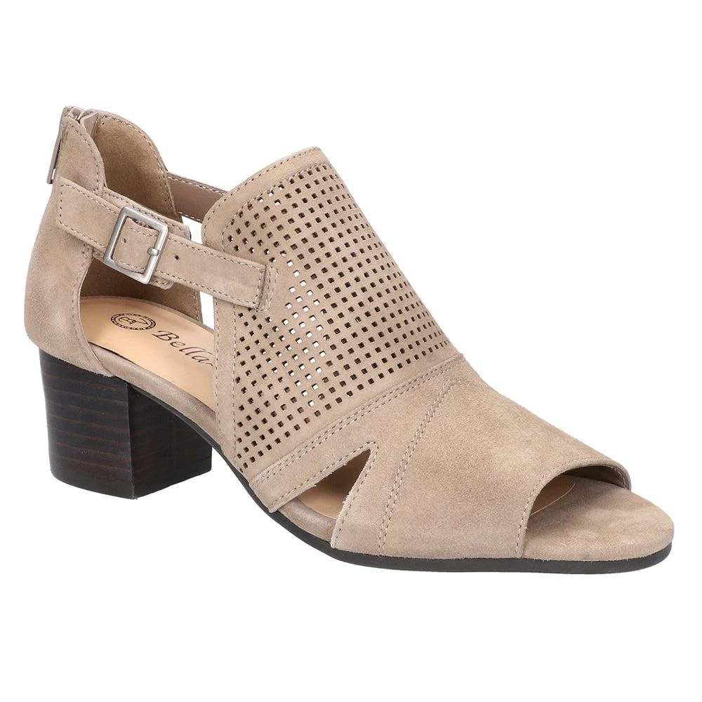 Bella Vita Illiana Block Heeled Sandals 2