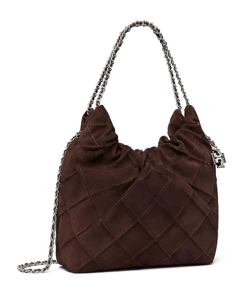 Tory Burch Mini Fleming Hobo Bag 5
