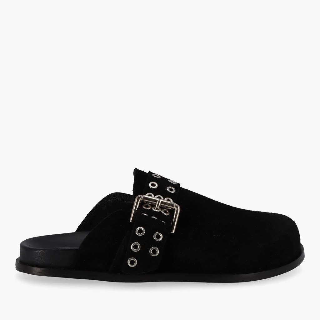 ALOHAS Women's Halia Suede Mules 1
