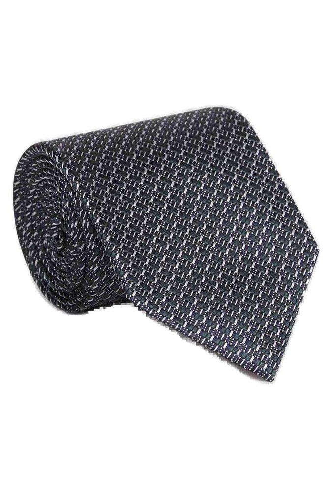 Zegna Zegna Pointed Tip Tie