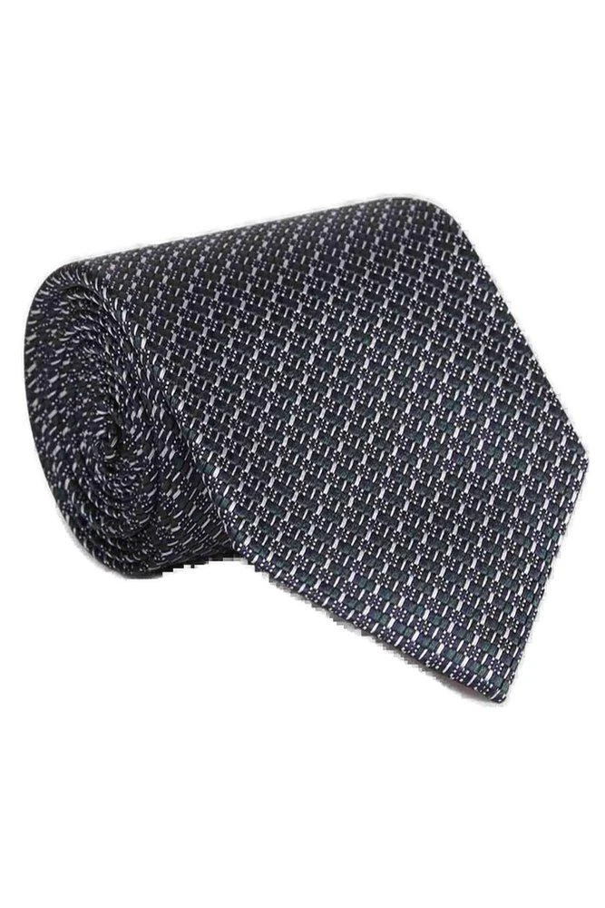 Zegna Zegna Pointed Tip Tie 1