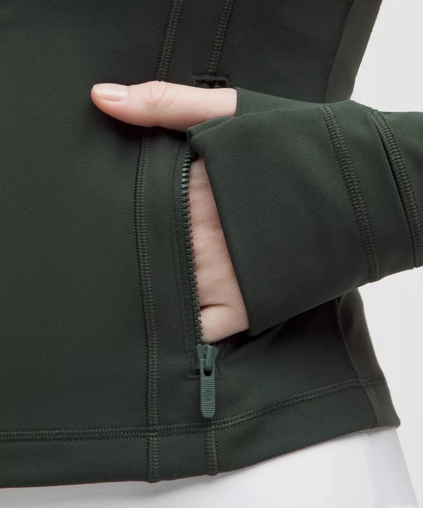 Lululemon Define Cropped Jacket *Nulu 12