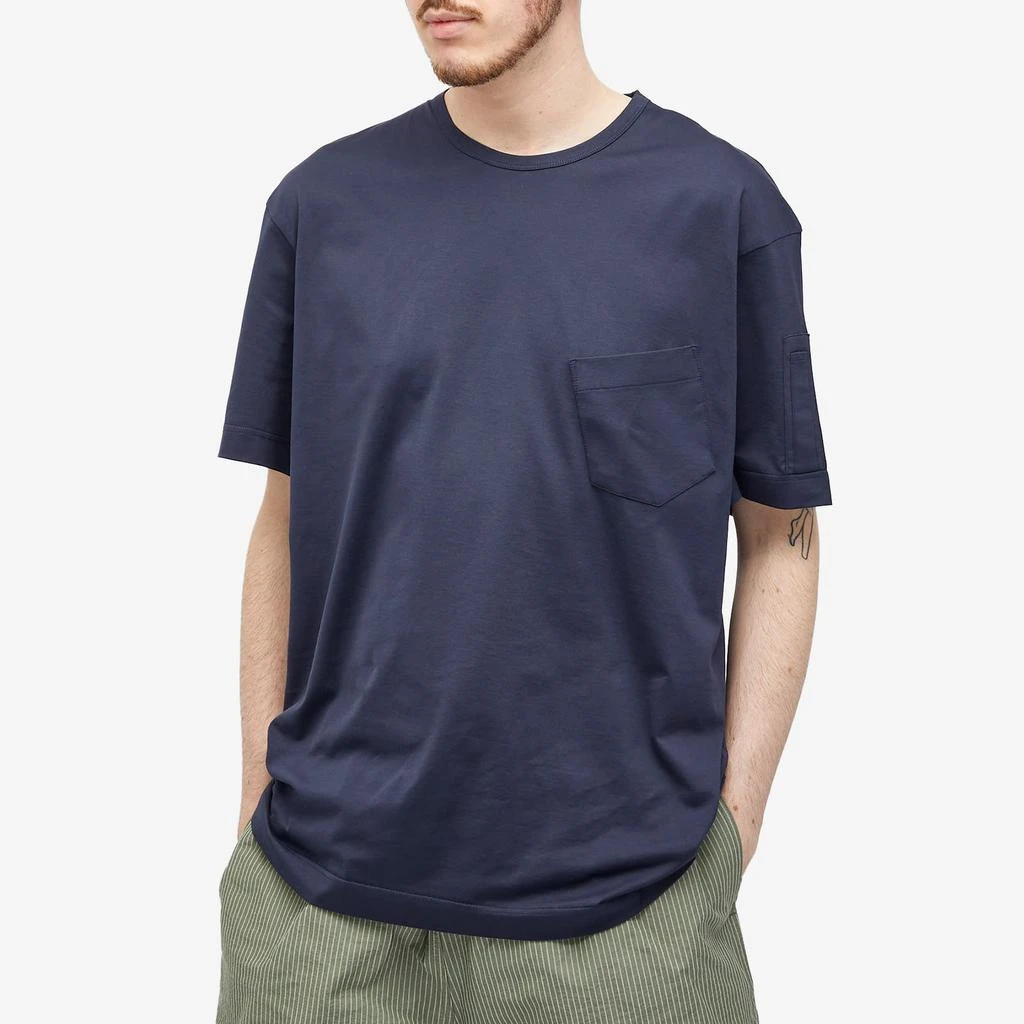 Sunspel Sunspel x Nigel Cabourn Pocket T-shirt 2