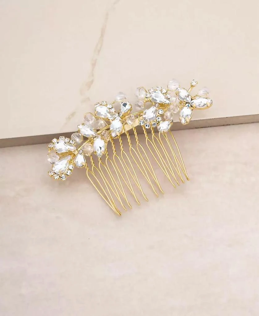 Ettika Jewelry Princessa Hair Comb 2