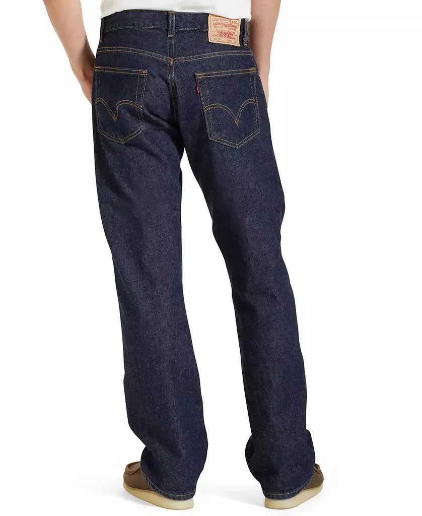 Levi's 517™ Bootcut Fit Jeans 4