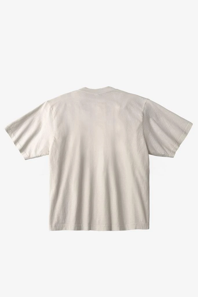 Los Angeles Apparel 1825GD Unisex - Oversized Short Sleeve High Mockneck T-shirt 30