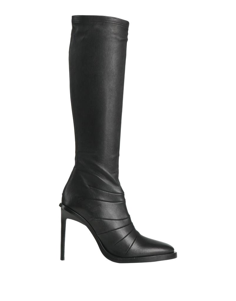 【関税込み】Florentine Ankle Boots - Ann Demeulemeester - Bl ANN DEMEULEMEESTER Florentine Ankle Boots - Black - Leather