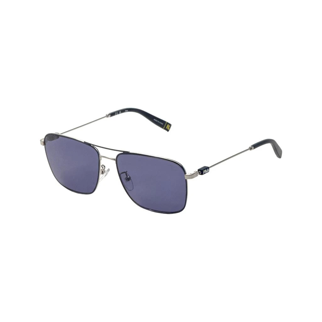 Fila Men's 58 mm Palladium Sunglasses 1