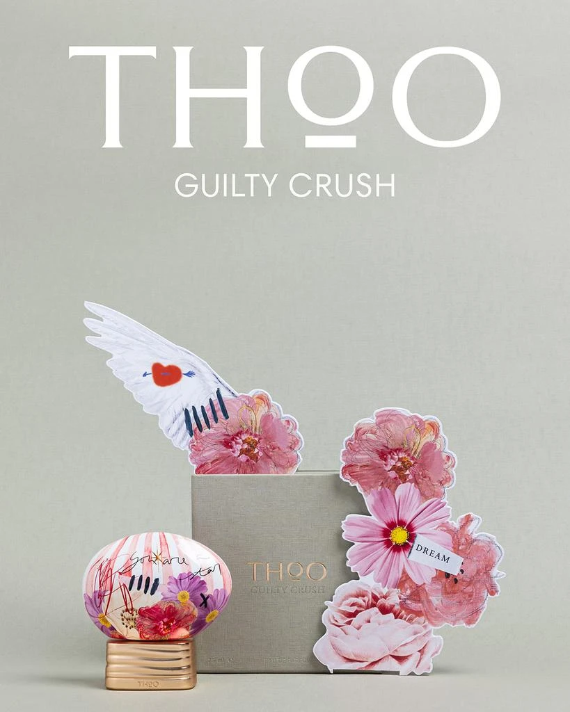 THoO Guilty Crush Eau De Parfum, 2.5 oz. 7