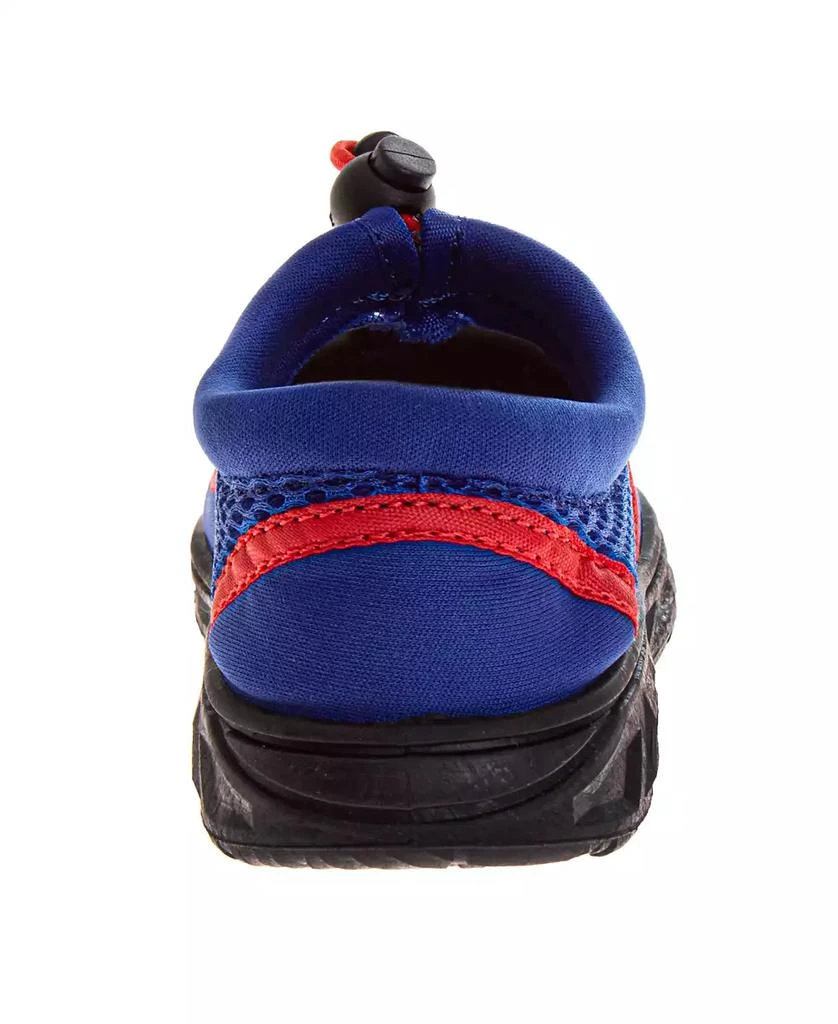 Spider-Man Toddler Boys Dual Sizes Water Shoes 7