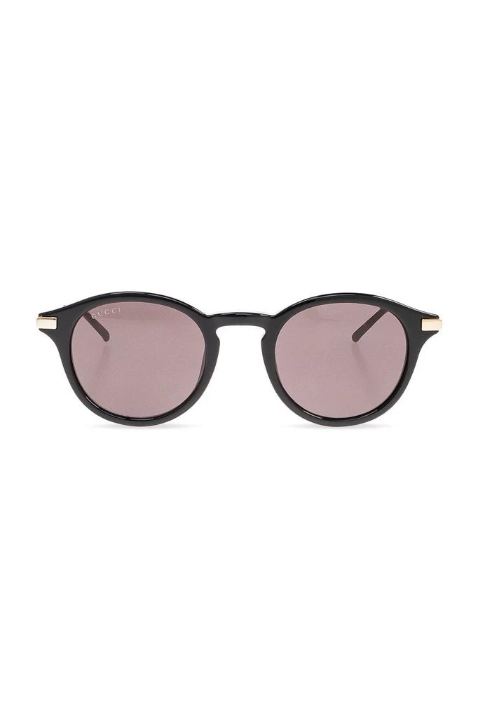 Gucci Gucci Eyewear Round Frame Sunglasses 1