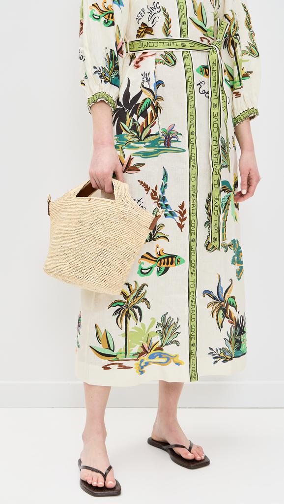Sensi Studio Travel Crossbody bag