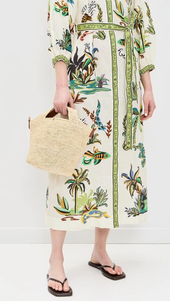 Sensi Studio Travel Crossbody bag 2