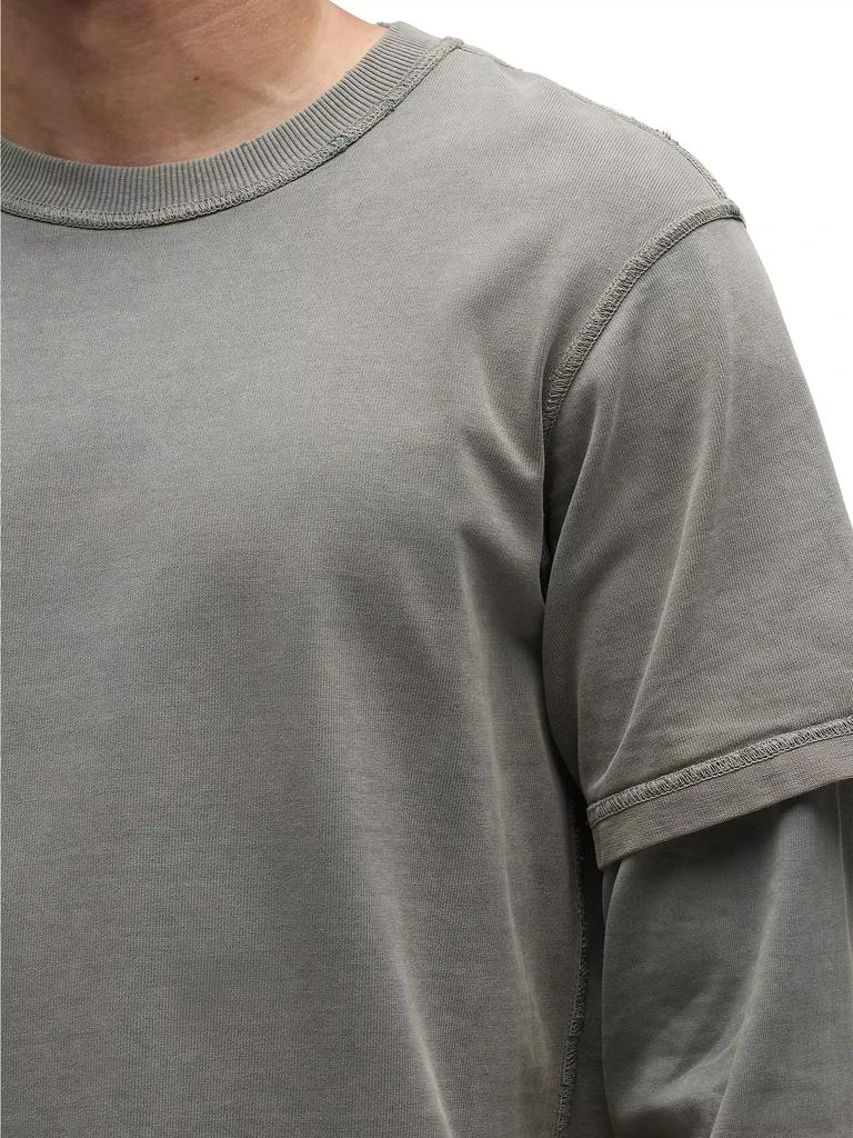 Hudson Hybrid Cotton T-Shirt 7