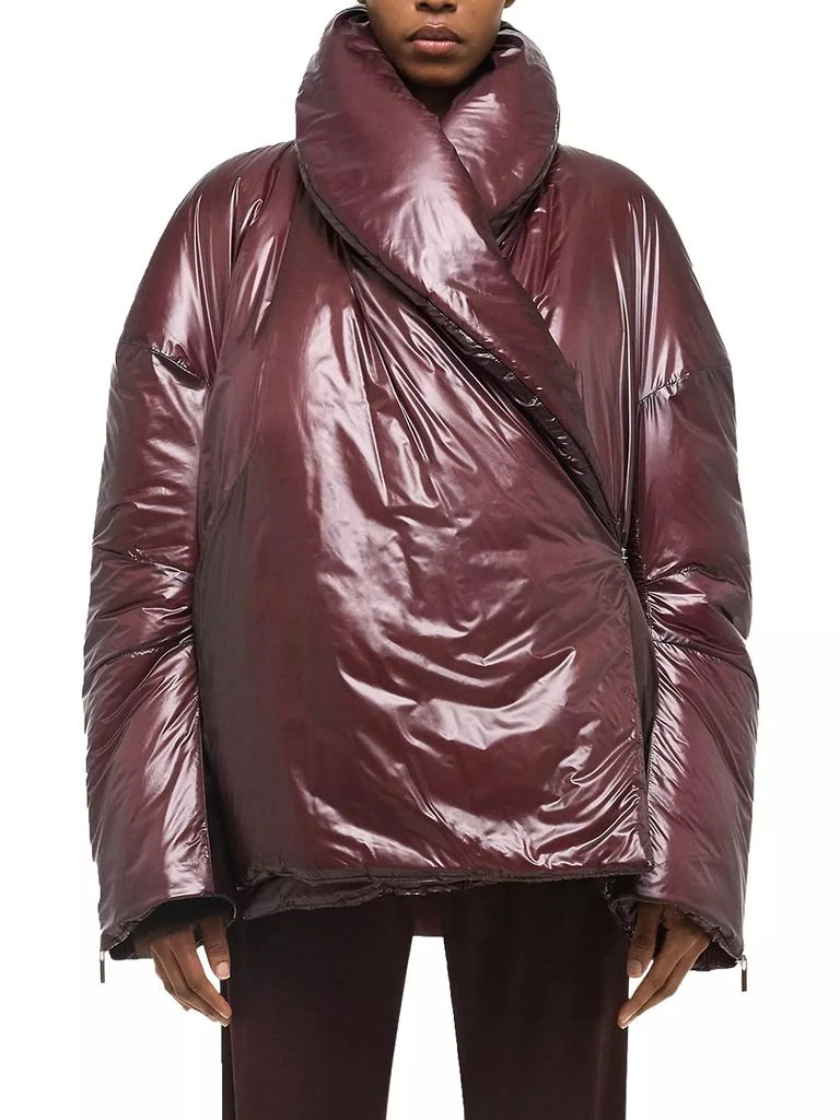 Helmut Lang Apex Cocoon Puffer Jacket 3