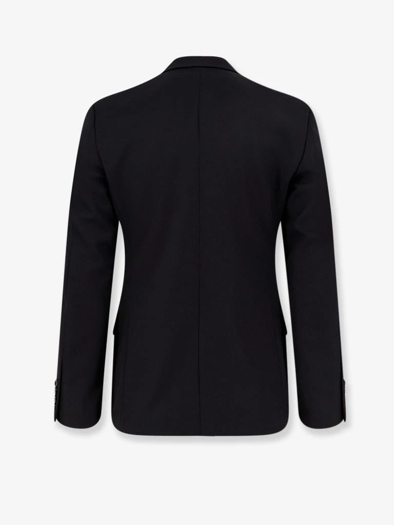 TONYWACK Tailored wool blend blazer 2