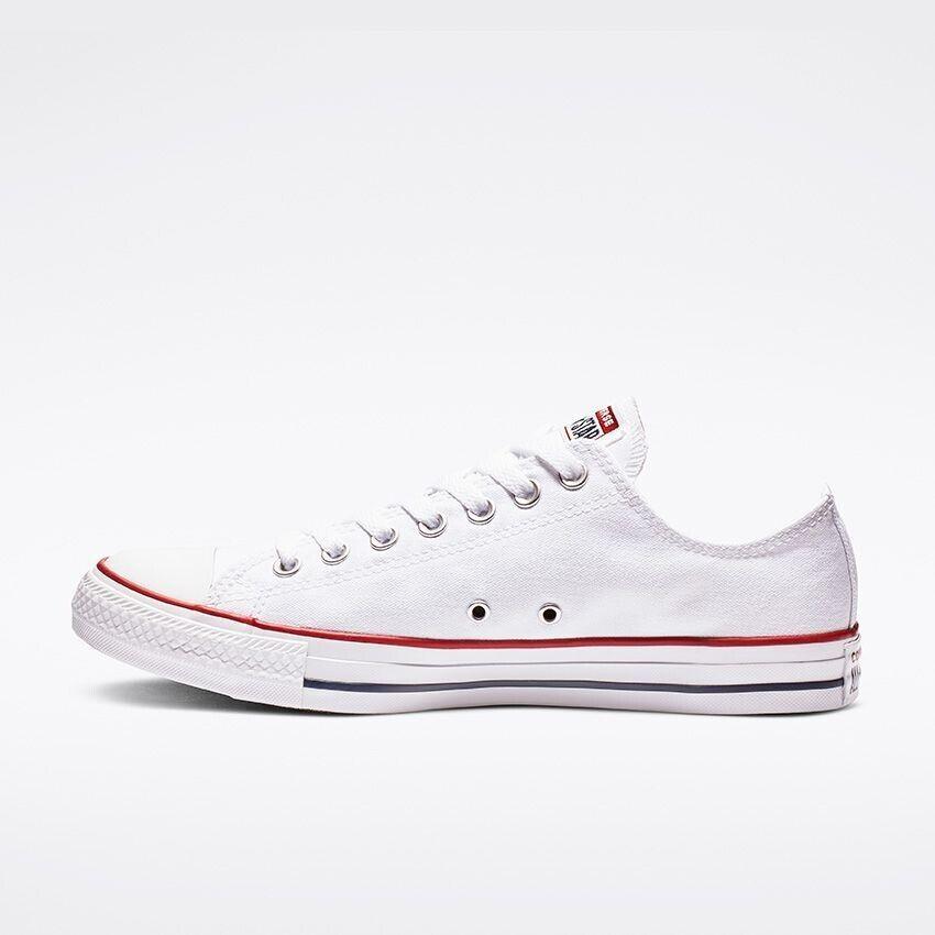Converse Chuck Taylor All Star M7652C Sneaker Men's Size 3 White Casual Shoes