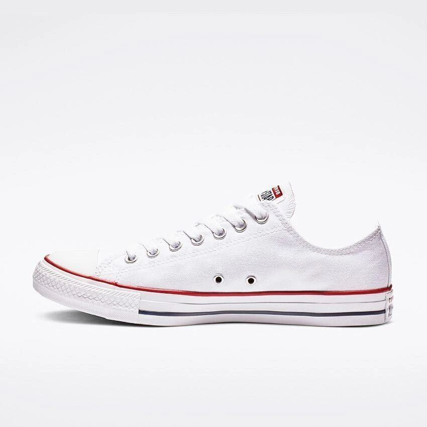 Converse Chuck Taylor All Star M7652C Sneaker Men's Size 3 White Casual Shoes 2