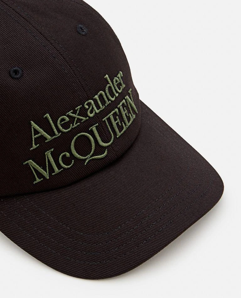 Alexander McQueen Baseball Hat 2
