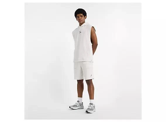 New Balance Shohei Signature Sleeveless Hoodie 9