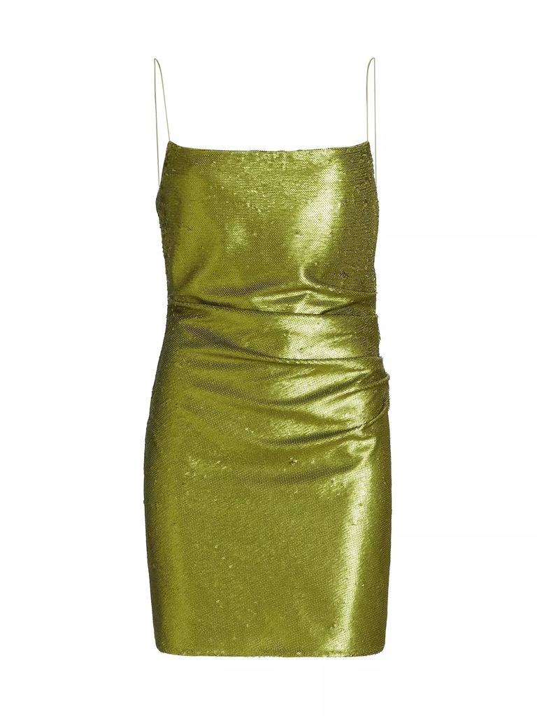 Gauge81 Almora Sequin Minidress 1