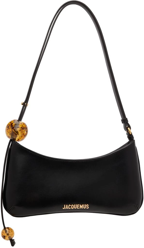 Jacquemus Black Les Classiques 'Le Bisou Perle' Bag 1