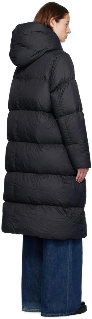 Canada Goose Black Rhoda Down Parka 3