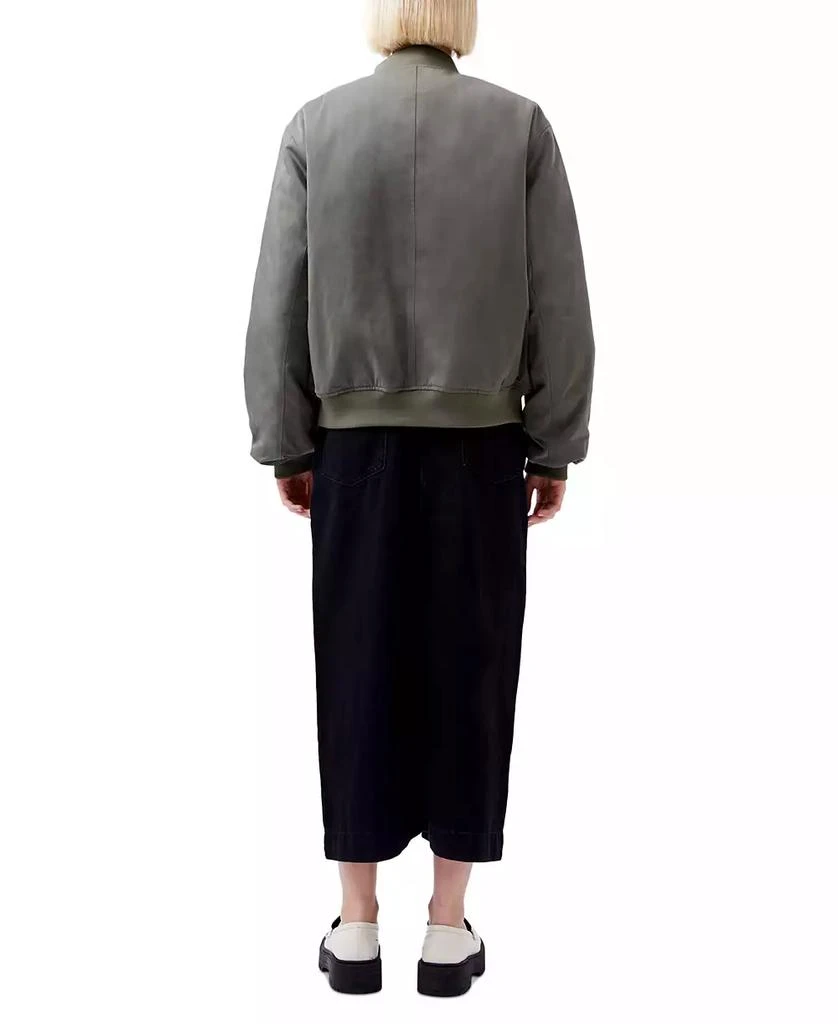 French Connection Women's Behati Bomber Jacket 2