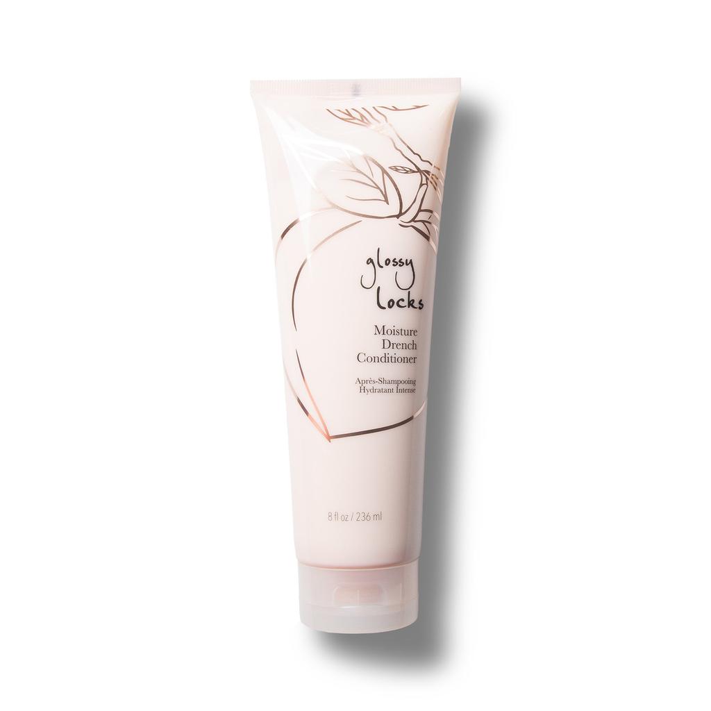 100% Pure Glossy Locks Moisture Drench Conditioner 8 oz