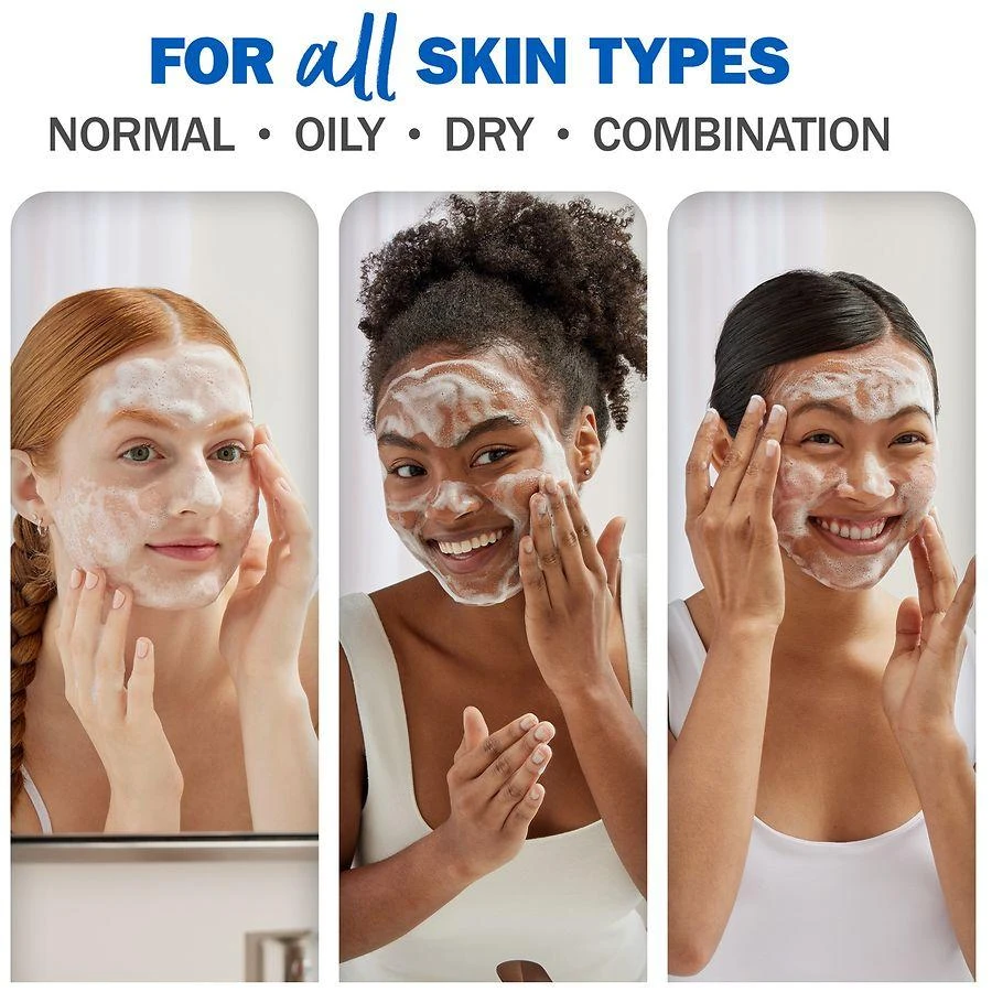 Olay + Hyaluronic, Water-Activated Daily Facial Cleanser Dissolving Pads No Scent 6