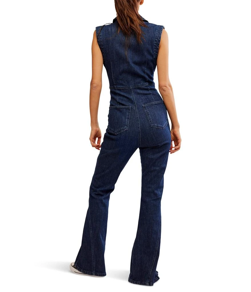 Free People Crvy Ring The Alarm One-Piece 2